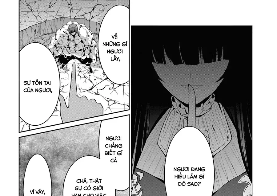 Bị Tên Đội Trưởng Trọng Nam Khinh Nữ Đá Khỏi Nhóm, Tôi Bèn Hợp Tác Cùng Nữ Pháp Sư Huyền Thoại! Chapter 30.1 - 9