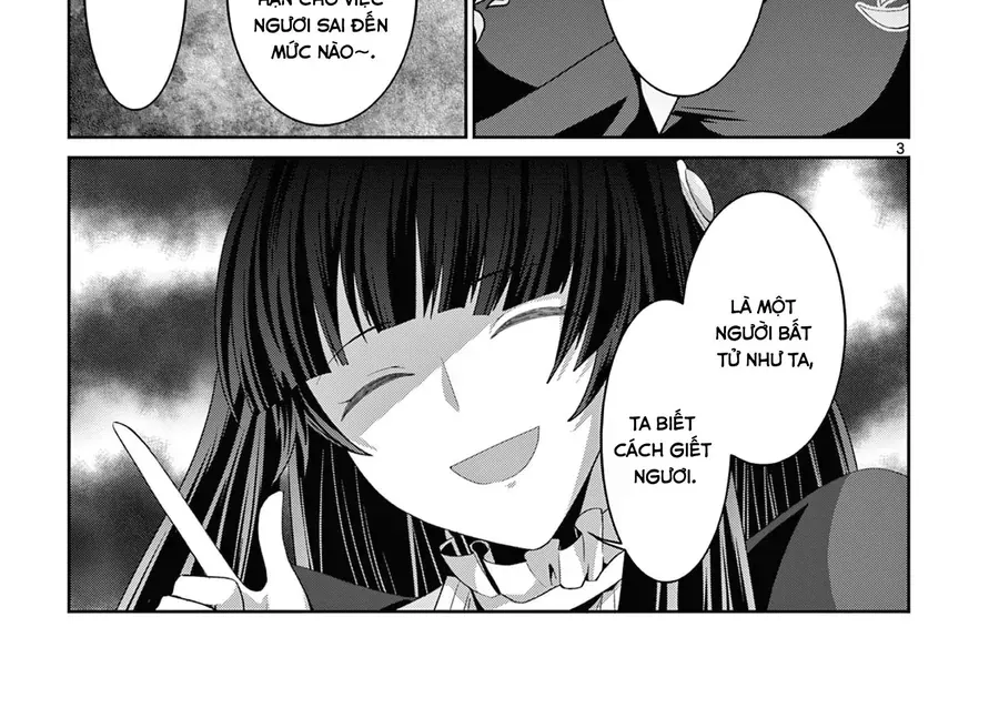 Bị Tên Đội Trưởng Trọng Nam Khinh Nữ Đá Khỏi Nhóm, Tôi Bèn Hợp Tác Cùng Nữ Pháp Sư Huyền Thoại! Chapter 30.1 - 10