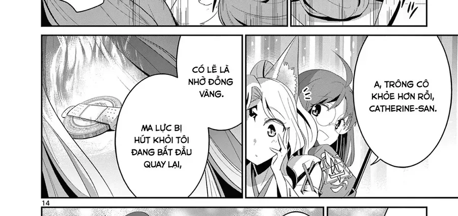 Bị Tên Đội Trưởng Trọng Nam Khinh Nữ Đá Khỏi Nhóm, Tôi Bèn Hợp Tác Cùng Nữ Pháp Sư Huyền Thoại! Chapter 30.2 - 16