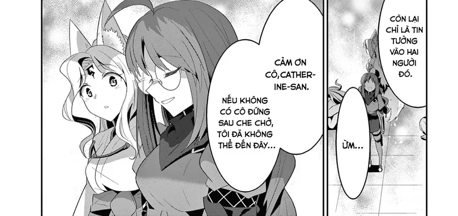 Bị Tên Đội Trưởng Trọng Nam Khinh Nữ Đá Khỏi Nhóm, Tôi Bèn Hợp Tác Cùng Nữ Pháp Sư Huyền Thoại! Chapter 30.2 - 17