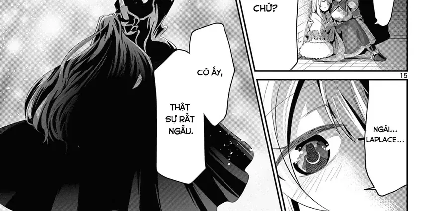 Bị Tên Đội Trưởng Trọng Nam Khinh Nữ Đá Khỏi Nhóm, Tôi Bèn Hợp Tác Cùng Nữ Pháp Sư Huyền Thoại! Chapter 30.2 - 20