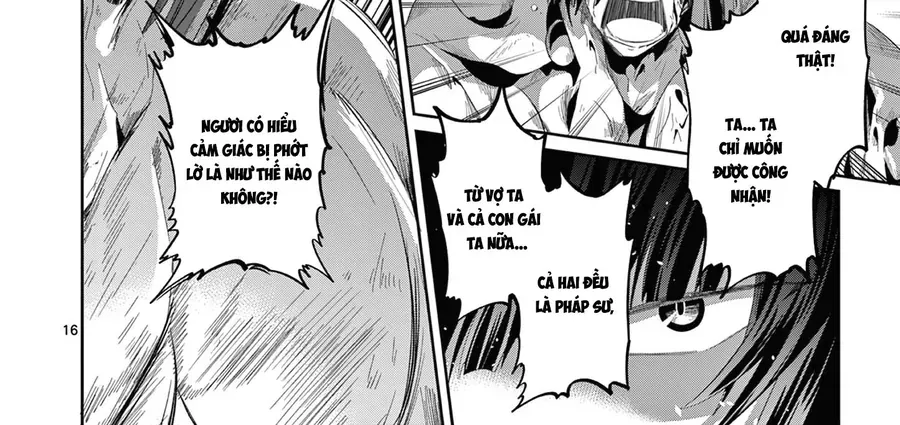 Bị Tên Đội Trưởng Trọng Nam Khinh Nữ Đá Khỏi Nhóm, Tôi Bèn Hợp Tác Cùng Nữ Pháp Sư Huyền Thoại! Chapter 30.2 - 24