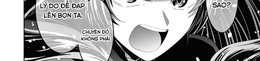 Bị Tên Đội Trưởng Trọng Nam Khinh Nữ Đá Khỏi Nhóm, Tôi Bèn Hợp Tác Cùng Nữ Pháp Sư Huyền Thoại! Chapter 30.2 - 31