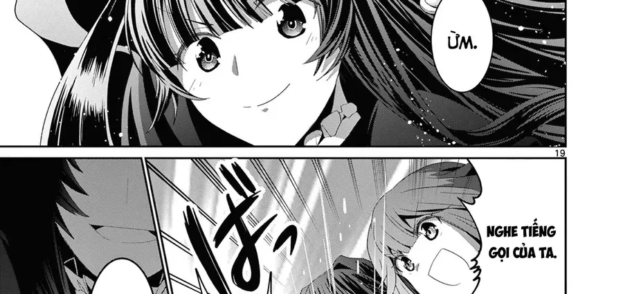 Bị Tên Đội Trưởng Trọng Nam Khinh Nữ Đá Khỏi Nhóm, Tôi Bèn Hợp Tác Cùng Nữ Pháp Sư Huyền Thoại! Chapter 30.2 - 35