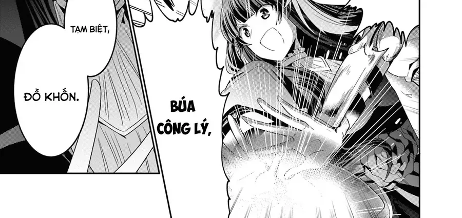 Bị Tên Đội Trưởng Trọng Nam Khinh Nữ Đá Khỏi Nhóm, Tôi Bèn Hợp Tác Cùng Nữ Pháp Sư Huyền Thoại! Chapter 30.2 - 36