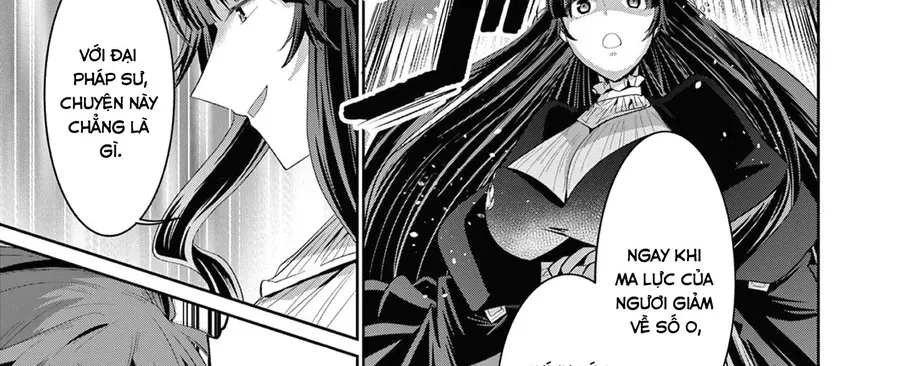 Bị Tên Đội Trưởng Trọng Nam Khinh Nữ Đá Khỏi Nhóm, Tôi Bèn Hợp Tác Cùng Nữ Pháp Sư Huyền Thoại! Chapter 30.2 - 5