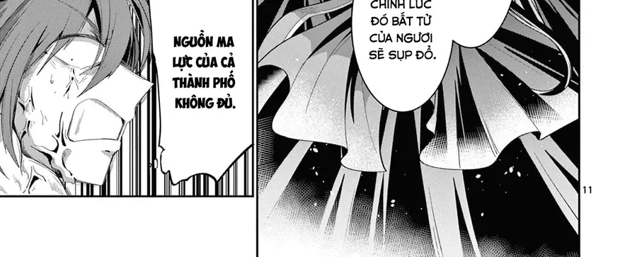 Bị Tên Đội Trưởng Trọng Nam Khinh Nữ Đá Khỏi Nhóm, Tôi Bèn Hợp Tác Cùng Nữ Pháp Sư Huyền Thoại! Chapter 30.2 - 6