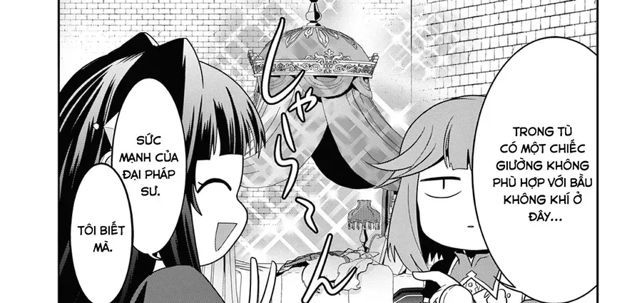 Bị Tên Đội Trưởng Trọng Nam Khinh Nữ Đá Khỏi Nhóm, Tôi Bèn Hợp Tác Cùng Nữ Pháp Sư Huyền Thoại! Chapter 31.1 - 13