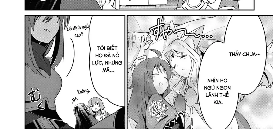 Bị Tên Đội Trưởng Trọng Nam Khinh Nữ Đá Khỏi Nhóm, Tôi Bèn Hợp Tác Cùng Nữ Pháp Sư Huyền Thoại! Chapter 31.1 - 14