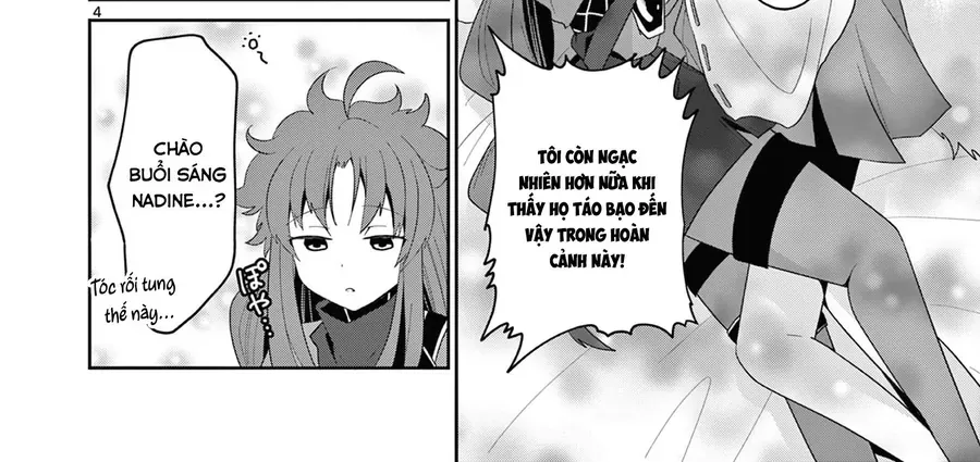 Bị Tên Đội Trưởng Trọng Nam Khinh Nữ Đá Khỏi Nhóm, Tôi Bèn Hợp Tác Cùng Nữ Pháp Sư Huyền Thoại! Chapter 31.1 - 15