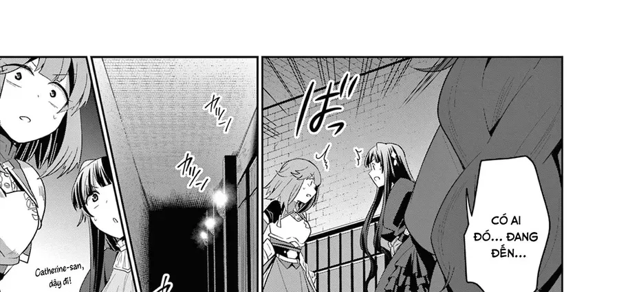 Bị Tên Đội Trưởng Trọng Nam Khinh Nữ Đá Khỏi Nhóm, Tôi Bèn Hợp Tác Cùng Nữ Pháp Sư Huyền Thoại! Chapter 31.1 - 16