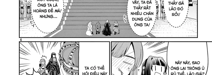 Bị Tên Đội Trưởng Trọng Nam Khinh Nữ Đá Khỏi Nhóm, Tôi Bèn Hợp Tác Cùng Nữ Pháp Sư Huyền Thoại! Chapter 31.1 - 20