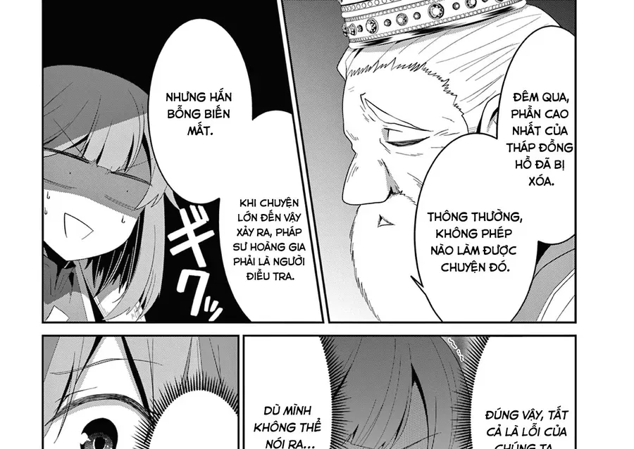 Bị Tên Đội Trưởng Trọng Nam Khinh Nữ Đá Khỏi Nhóm, Tôi Bèn Hợp Tác Cùng Nữ Pháp Sư Huyền Thoại! Chapter 31.1 - 22