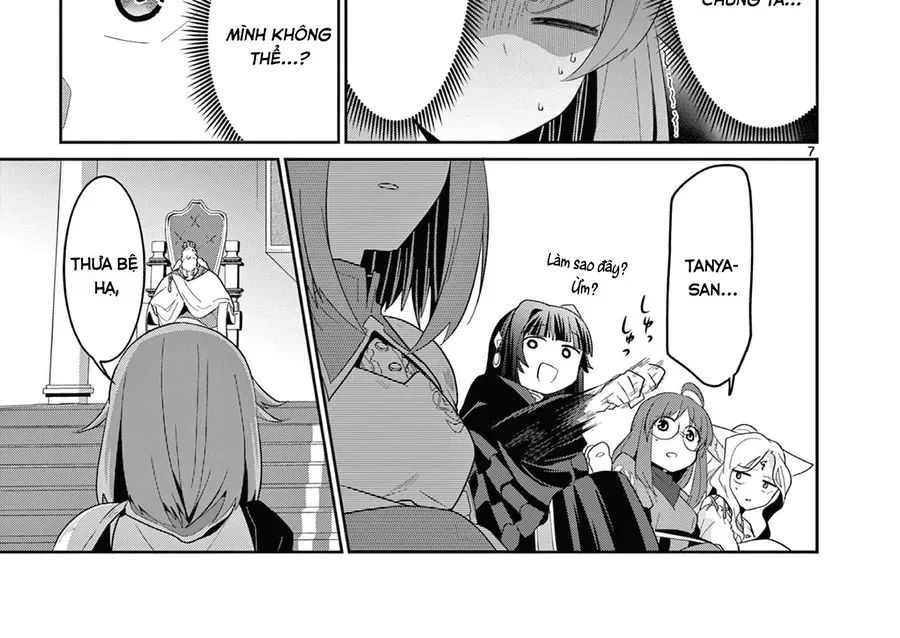 Bị Tên Đội Trưởng Trọng Nam Khinh Nữ Đá Khỏi Nhóm, Tôi Bèn Hợp Tác Cùng Nữ Pháp Sư Huyền Thoại! Chapter 31.1 - 23