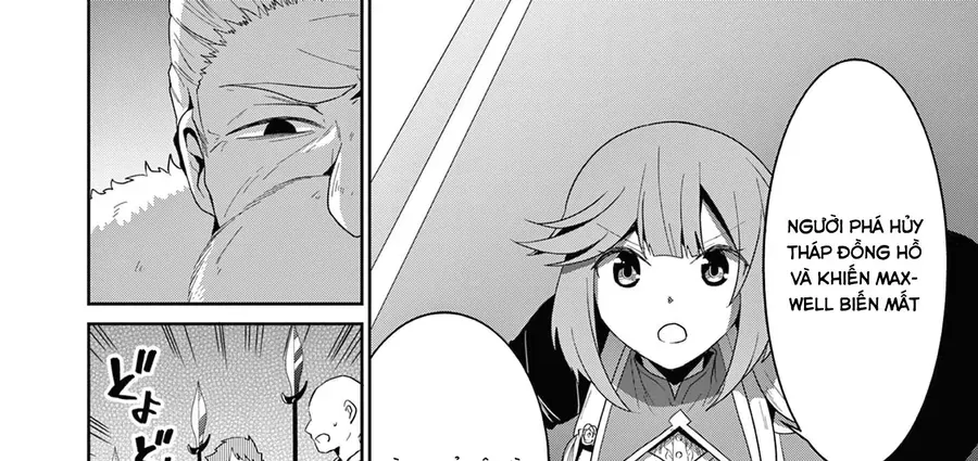 Bị Tên Đội Trưởng Trọng Nam Khinh Nữ Đá Khỏi Nhóm, Tôi Bèn Hợp Tác Cùng Nữ Pháp Sư Huyền Thoại! Chapter 31.1 - 24