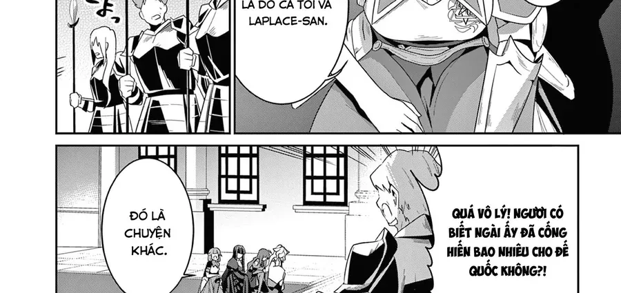 Bị Tên Đội Trưởng Trọng Nam Khinh Nữ Đá Khỏi Nhóm, Tôi Bèn Hợp Tác Cùng Nữ Pháp Sư Huyền Thoại! Chapter 31.1 - 25