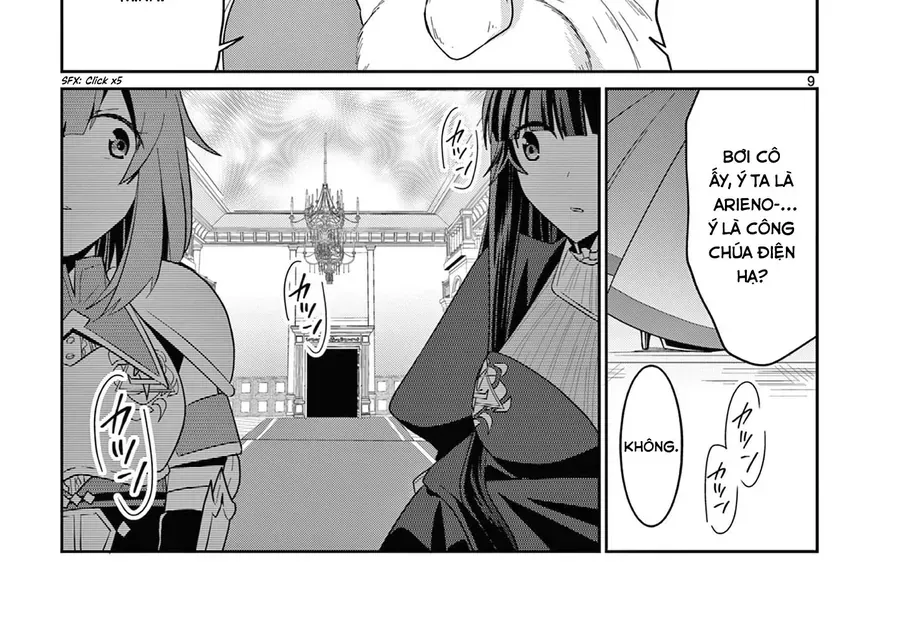 Bị Tên Đội Trưởng Trọng Nam Khinh Nữ Đá Khỏi Nhóm, Tôi Bèn Hợp Tác Cùng Nữ Pháp Sư Huyền Thoại! Chapter 31.1 - 28