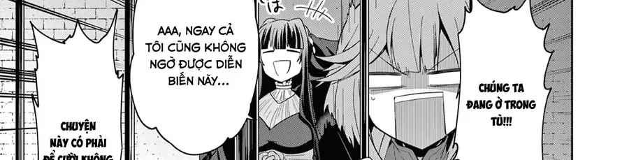 Bị Tên Đội Trưởng Trọng Nam Khinh Nữ Đá Khỏi Nhóm, Tôi Bèn Hợp Tác Cùng Nữ Pháp Sư Huyền Thoại! Chapter 31.1 - 4