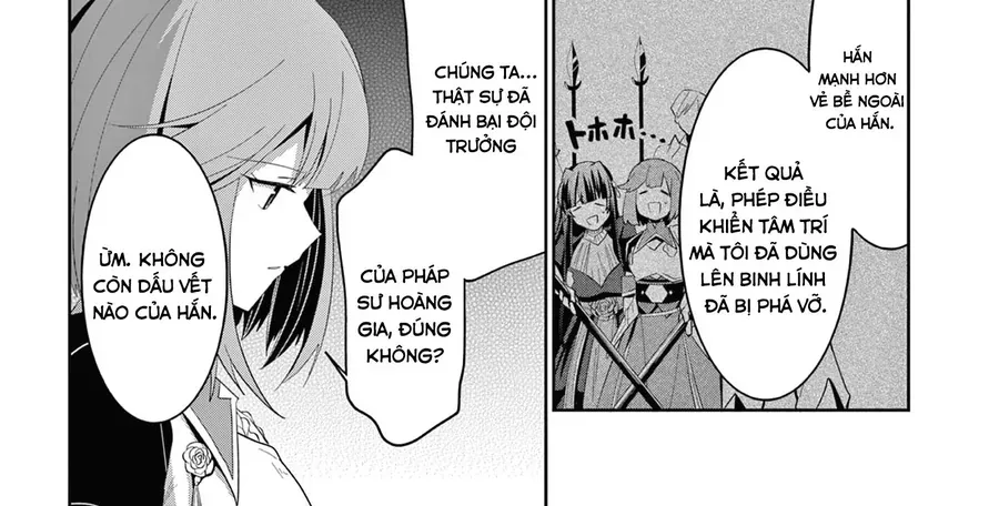 Bị Tên Đội Trưởng Trọng Nam Khinh Nữ Đá Khỏi Nhóm, Tôi Bèn Hợp Tác Cùng Nữ Pháp Sư Huyền Thoại! Chapter 31.1 - 6