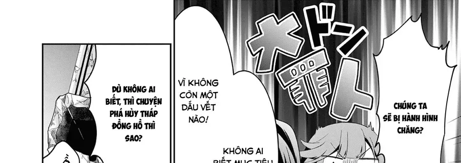 Bị Tên Đội Trưởng Trọng Nam Khinh Nữ Đá Khỏi Nhóm, Tôi Bèn Hợp Tác Cùng Nữ Pháp Sư Huyền Thoại! Chapter 31.1 - 7