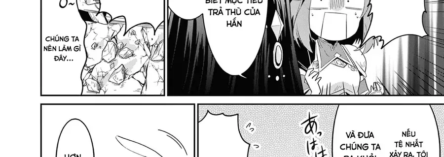 Bị Tên Đội Trưởng Trọng Nam Khinh Nữ Đá Khỏi Nhóm, Tôi Bèn Hợp Tác Cùng Nữ Pháp Sư Huyền Thoại! Chapter 31.1 - 8