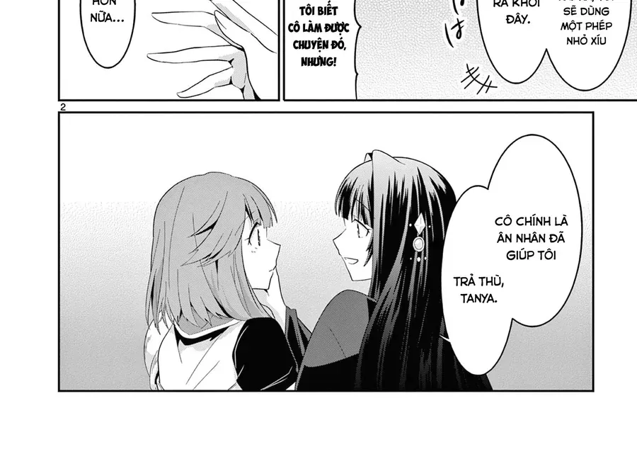 Bị Tên Đội Trưởng Trọng Nam Khinh Nữ Đá Khỏi Nhóm, Tôi Bèn Hợp Tác Cùng Nữ Pháp Sư Huyền Thoại! Chapter 31.1 - 9