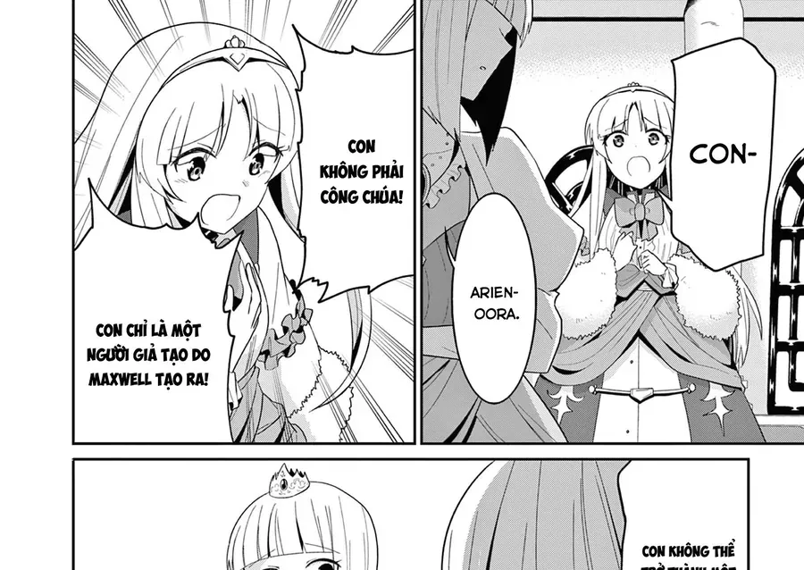 Bị Tên Đội Trưởng Trọng Nam Khinh Nữ Đá Khỏi Nhóm, Tôi Bèn Hợp Tác Cùng Nữ Pháp Sư Huyền Thoại! Chapter 31.2 - 17