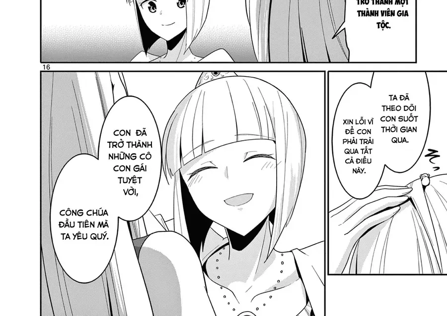 Bị Tên Đội Trưởng Trọng Nam Khinh Nữ Đá Khỏi Nhóm, Tôi Bèn Hợp Tác Cùng Nữ Pháp Sư Huyền Thoại! Chapter 31.2 - 18