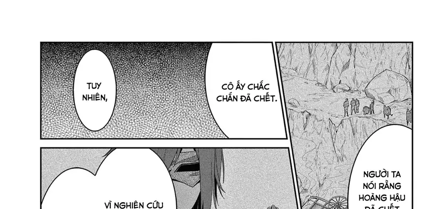 Bị Tên Đội Trưởng Trọng Nam Khinh Nữ Đá Khỏi Nhóm, Tôi Bèn Hợp Tác Cùng Nữ Pháp Sư Huyền Thoại! Chapter 31.2 - 6