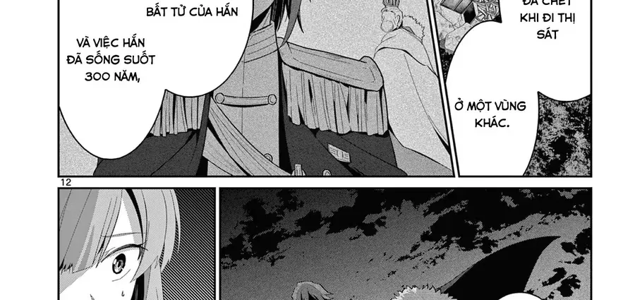 Bị Tên Đội Trưởng Trọng Nam Khinh Nữ Đá Khỏi Nhóm, Tôi Bèn Hợp Tác Cùng Nữ Pháp Sư Huyền Thoại! Chapter 31.2 - 7