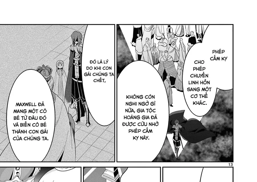 Bị Tên Đội Trưởng Trọng Nam Khinh Nữ Đá Khỏi Nhóm, Tôi Bèn Hợp Tác Cùng Nữ Pháp Sư Huyền Thoại! Chapter 31.2 - 9