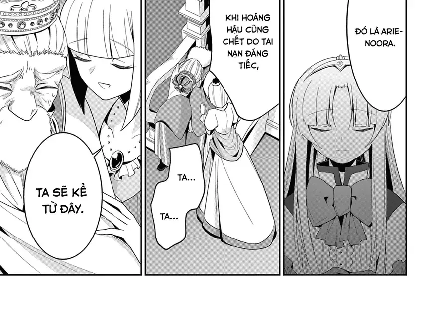 Bị Tên Đội Trưởng Trọng Nam Khinh Nữ Đá Khỏi Nhóm, Tôi Bèn Hợp Tác Cùng Nữ Pháp Sư Huyền Thoại! Chapter 31.2 - 10