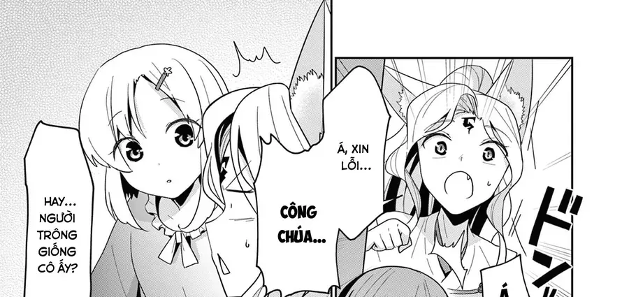 Bị Tên Đội Trưởng Trọng Nam Khinh Nữ Đá Khỏi Nhóm, Tôi Bèn Hợp Tác Cùng Nữ Pháp Sư Huyền Thoại! Chapter 31.3 - 11