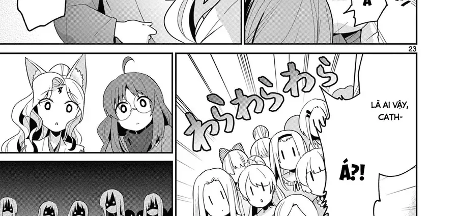 Bị Tên Đội Trưởng Trọng Nam Khinh Nữ Đá Khỏi Nhóm, Tôi Bèn Hợp Tác Cùng Nữ Pháp Sư Huyền Thoại! Chapter 31.3 - 12