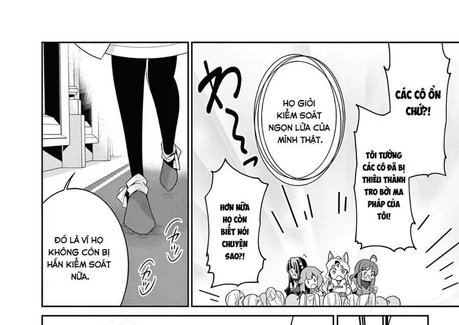 Bị Tên Đội Trưởng Trọng Nam Khinh Nữ Đá Khỏi Nhóm, Tôi Bèn Hợp Tác Cùng Nữ Pháp Sư Huyền Thoại! Chapter 31.3 - 14