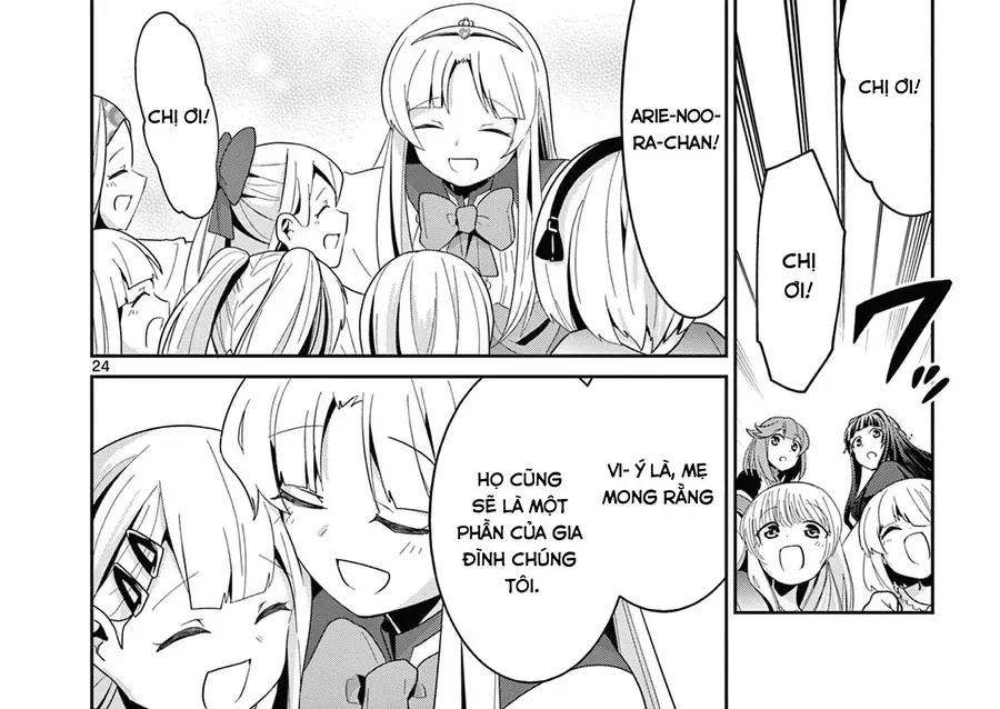 Bị Tên Đội Trưởng Trọng Nam Khinh Nữ Đá Khỏi Nhóm, Tôi Bèn Hợp Tác Cùng Nữ Pháp Sư Huyền Thoại! Chapter 31.3 - 15