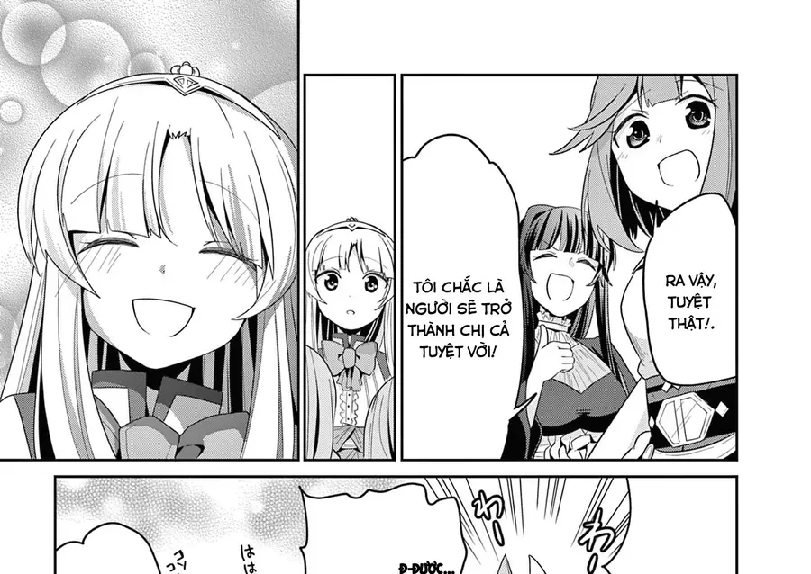 Bị Tên Đội Trưởng Trọng Nam Khinh Nữ Đá Khỏi Nhóm, Tôi Bèn Hợp Tác Cùng Nữ Pháp Sư Huyền Thoại! Chapter 31.3 - 16