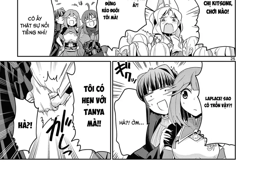 Bị Tên Đội Trưởng Trọng Nam Khinh Nữ Đá Khỏi Nhóm, Tôi Bèn Hợp Tác Cùng Nữ Pháp Sư Huyền Thoại! Chapter 31.3 - 17