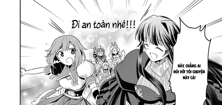 Bị Tên Đội Trưởng Trọng Nam Khinh Nữ Đá Khỏi Nhóm, Tôi Bèn Hợp Tác Cùng Nữ Pháp Sư Huyền Thoại! Chapter 31.3 - 18