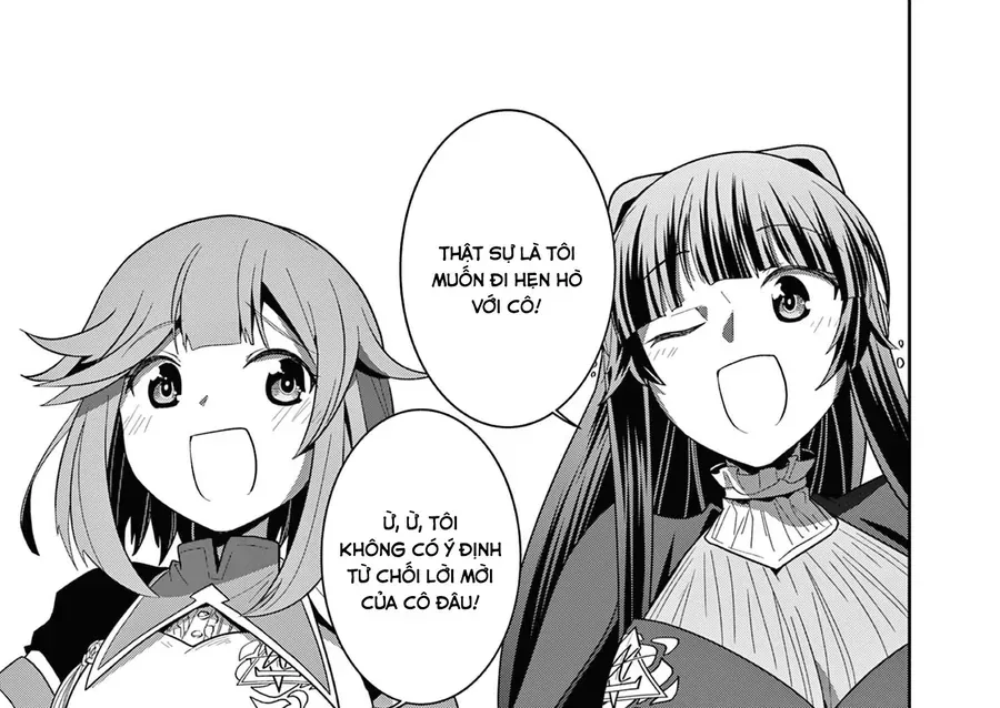 Bị Tên Đội Trưởng Trọng Nam Khinh Nữ Đá Khỏi Nhóm, Tôi Bèn Hợp Tác Cùng Nữ Pháp Sư Huyền Thoại! Chapter 31.3 - 22