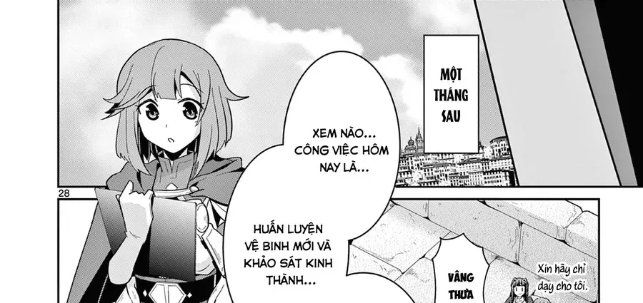 Bị Tên Đội Trưởng Trọng Nam Khinh Nữ Đá Khỏi Nhóm, Tôi Bèn Hợp Tác Cùng Nữ Pháp Sư Huyền Thoại! Chapter 31.3 - 24