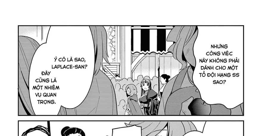 Bị Tên Đội Trưởng Trọng Nam Khinh Nữ Đá Khỏi Nhóm, Tôi Bèn Hợp Tác Cùng Nữ Pháp Sư Huyền Thoại! Chapter 31.3 - 28