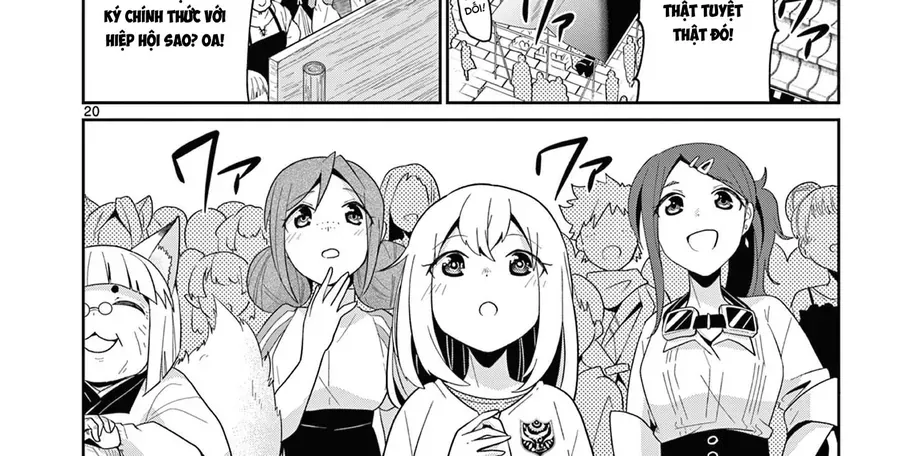 Bị Tên Đội Trưởng Trọng Nam Khinh Nữ Đá Khỏi Nhóm, Tôi Bèn Hợp Tác Cùng Nữ Pháp Sư Huyền Thoại! Chapter 31.3 - 5