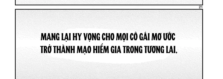 Bị Tên Đội Trưởng Trọng Nam Khinh Nữ Đá Khỏi Nhóm, Tôi Bèn Hợp Tác Cùng Nữ Pháp Sư Huyền Thoại! Chapter 31.3 - 8
