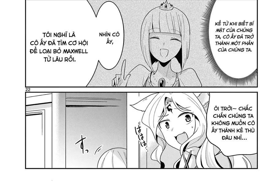 Bị Tên Đội Trưởng Trọng Nam Khinh Nữ Đá Khỏi Nhóm, Tôi Bèn Hợp Tác Cùng Nữ Pháp Sư Huyền Thoại! Chapter 31.3 - 10