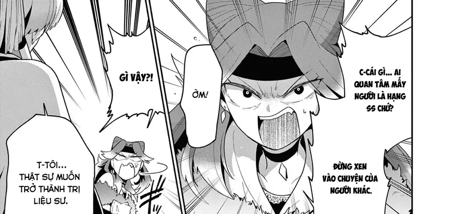 Bị Tên Đội Trưởng Trọng Nam Khinh Nữ Đá Khỏi Nhóm, Tôi Bèn Hợp Tác Cùng Nữ Pháp Sư Huyền Thoại! Chapter 31.4 - 11