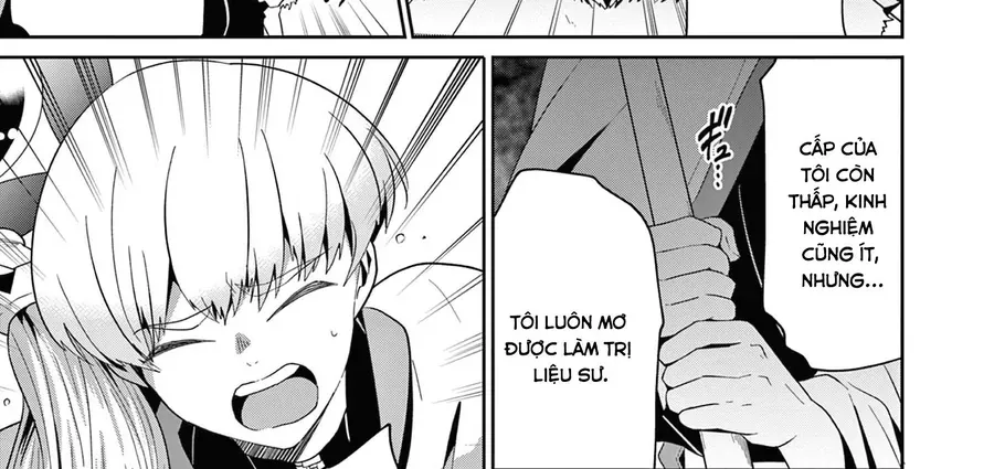 Bị Tên Đội Trưởng Trọng Nam Khinh Nữ Đá Khỏi Nhóm, Tôi Bèn Hợp Tác Cùng Nữ Pháp Sư Huyền Thoại! Chapter 31.4 - 12