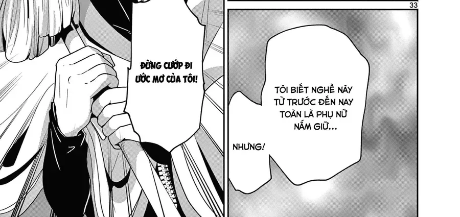 Bị Tên Đội Trưởng Trọng Nam Khinh Nữ Đá Khỏi Nhóm, Tôi Bèn Hợp Tác Cùng Nữ Pháp Sư Huyền Thoại! Chapter 31.4 - 13
