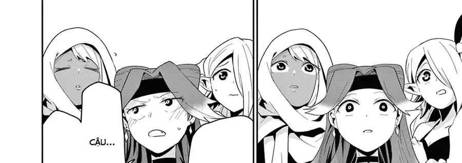 Bị Tên Đội Trưởng Trọng Nam Khinh Nữ Đá Khỏi Nhóm, Tôi Bèn Hợp Tác Cùng Nữ Pháp Sư Huyền Thoại! Chapter 31.4 - 14