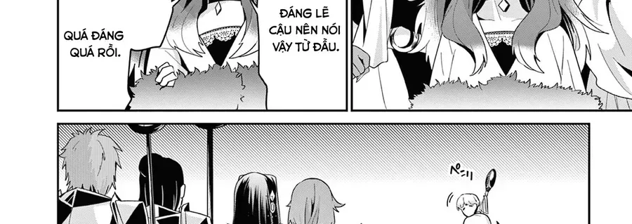 Bị Tên Đội Trưởng Trọng Nam Khinh Nữ Đá Khỏi Nhóm, Tôi Bèn Hợp Tác Cùng Nữ Pháp Sư Huyền Thoại! Chapter 31.4 - 15